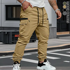 Pierce Jogger Trousers - Comfortable Fit, Everyday Style