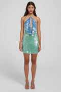 Molly Mini Dress - Flirty, Fashion-Forward Silhouette