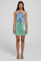 Molly Mini Dress - Flirty, Fashion-Forward Silhouette