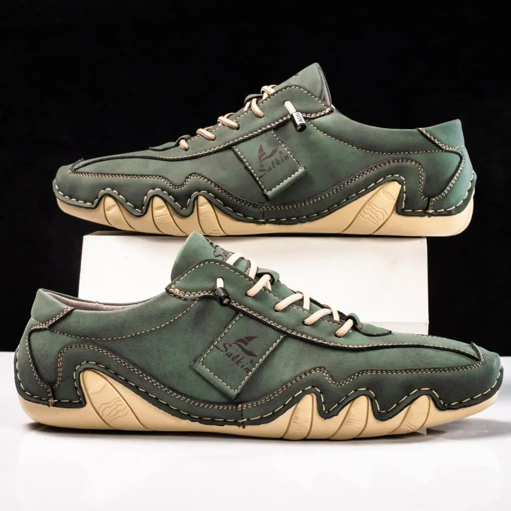 Riviera Passo Shoes - Sleek, Comfortable Everyday Footwear