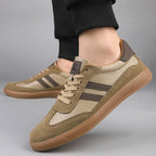 Henley Suede Trainers - Premium Casual Sneakers for Everyday Style