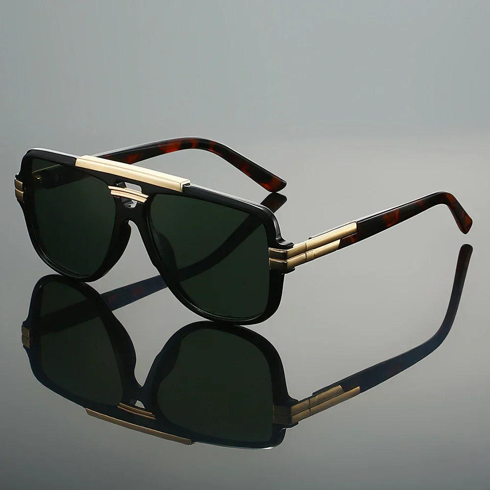 Aurelio Retro Sunglasses – Vintage-Inspired Eyewear