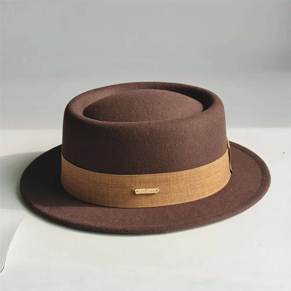 TREVINO Hat - Timeless Style, Premium Comfort