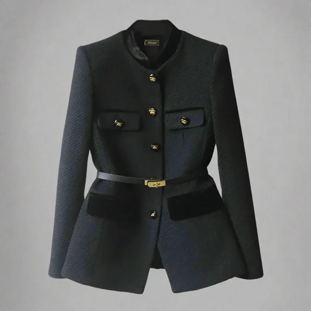 Sansa Sleek Tailored Office Jacket