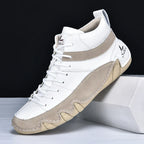 Cavendish High-Top Trainers – Sleek, Premium Sneakers