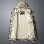 Archer Camo Jacket - Rugged All-Season Outdoor Outerwear