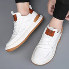 Noble Italiana Premium Genuine Leather Trainers