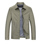 Lachlan Spring Jacket - Lightweight, Versatile Outerwear for Everyday Style