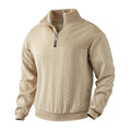 Henry Premium Quarter-Zip Sweatshirt — Cozy, Durable Comfort