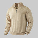Everett Luxe Crewneck Sweatshirt