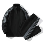 Vance Tracksuit Set – Sleek 2-Piece Athletic & Lounge Wear