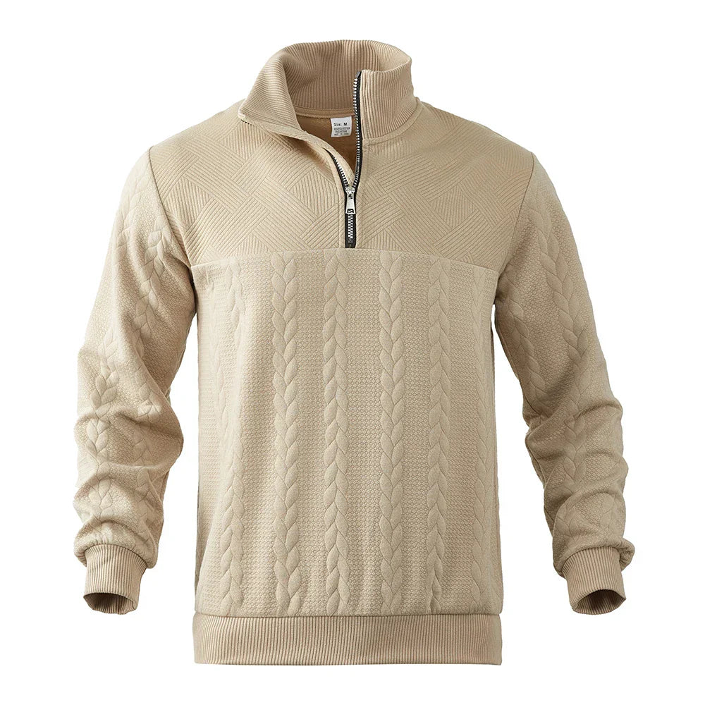 Everett Luxe Crewneck Sweatshirt