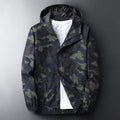 Archer Camo Jacket - Rugged All-Season Outdoor Outerwear