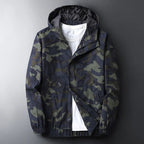 Archer Camo Jacket - Rugged All-Season Outdoor Outerwear