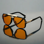 Aurelio Retro Sunglasses – Vintage-Inspired Eyewear