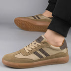 Henley Suede Trainers - Premium Casual Sneakers for Everyday Style