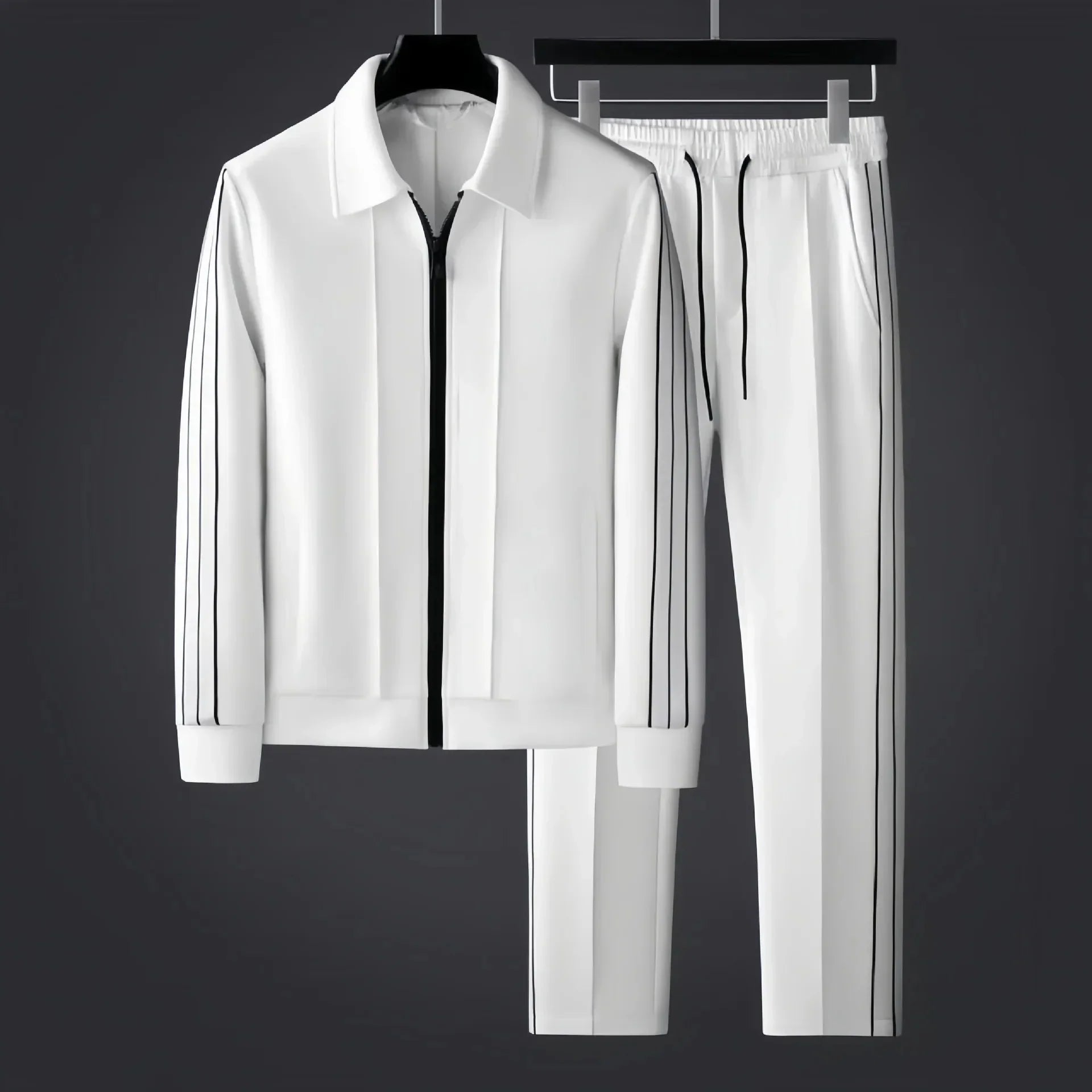 ADLER Tracksuit Set - Premium Athletic Wear for Training and Everyday Comfort