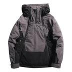 Louis Serrano Jacket - Sleek, Modern Outerwear for Everyday Style