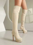 Victoria Boots — Timeless Style, Everyday Comfort