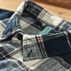 Lawson Plaid Shirt - Classic Checkered Button-Down