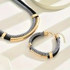 Valenza Jewelry Set — Elegant, Coordinated Pieces