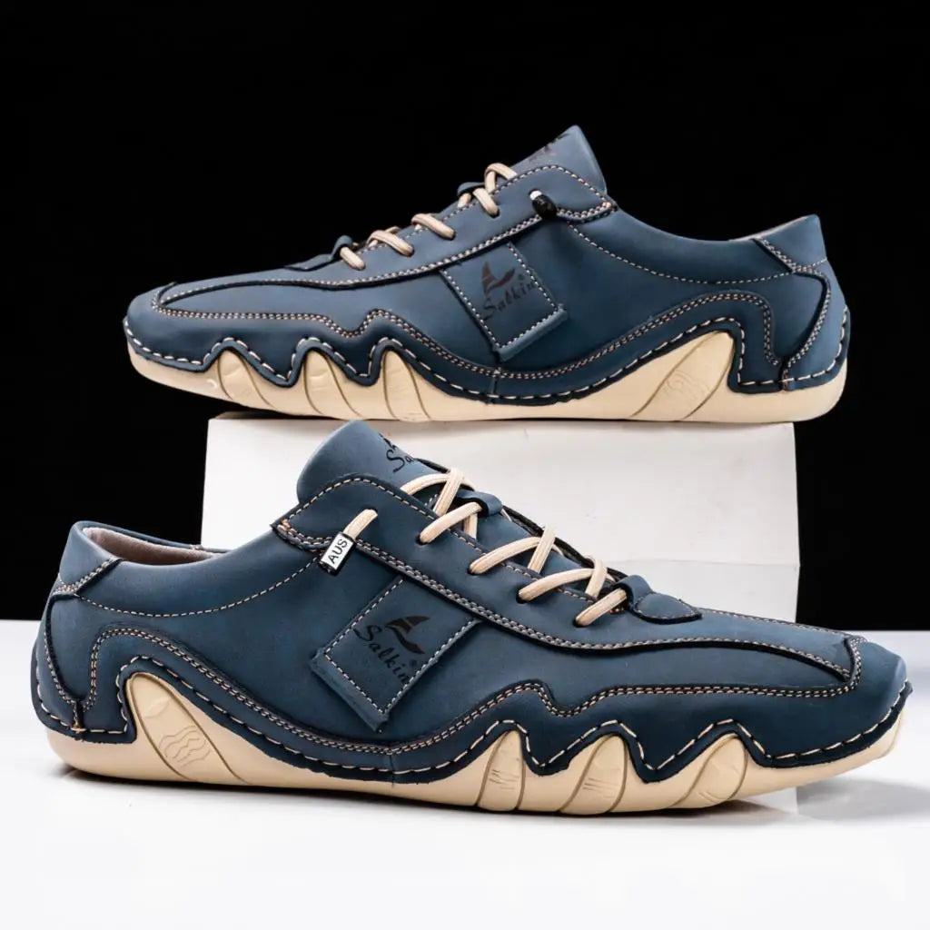 Riviera Passo Shoes - Sleek, Comfortable Everyday Footwear