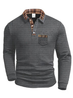 Crosby Polo Shirt - Timeless Style, All-Day Comfort