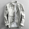 Katana Japanese Style Shirt - Bold, Authentic Look