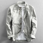 Katana Japanese Style Shirt - Bold, Authentic Look