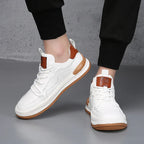 Noble Italiana Premium Genuine Leather Trainers