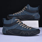 Cavendish High-Top Trainers – Sleek, Premium Sneakers