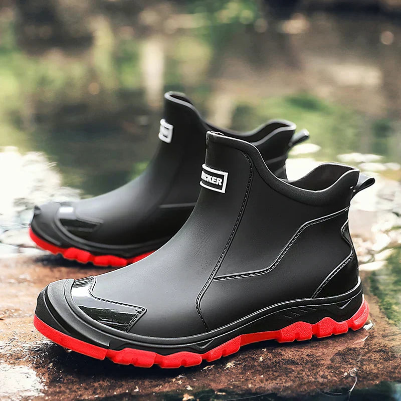 BROOKS Waterproof All-Terrain Boots