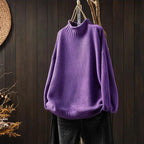 Amara Cashmere Sweater - Luxuriously Soft, Premium Knitwear