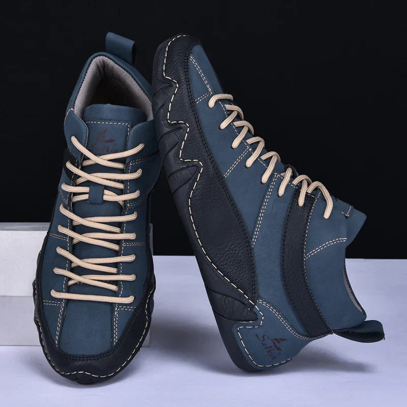 Cavendish High-Top Trainers – Sleek, Premium Sneakers