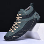 Cavendish High-Top Trainers – Sleek, Premium Sneakers