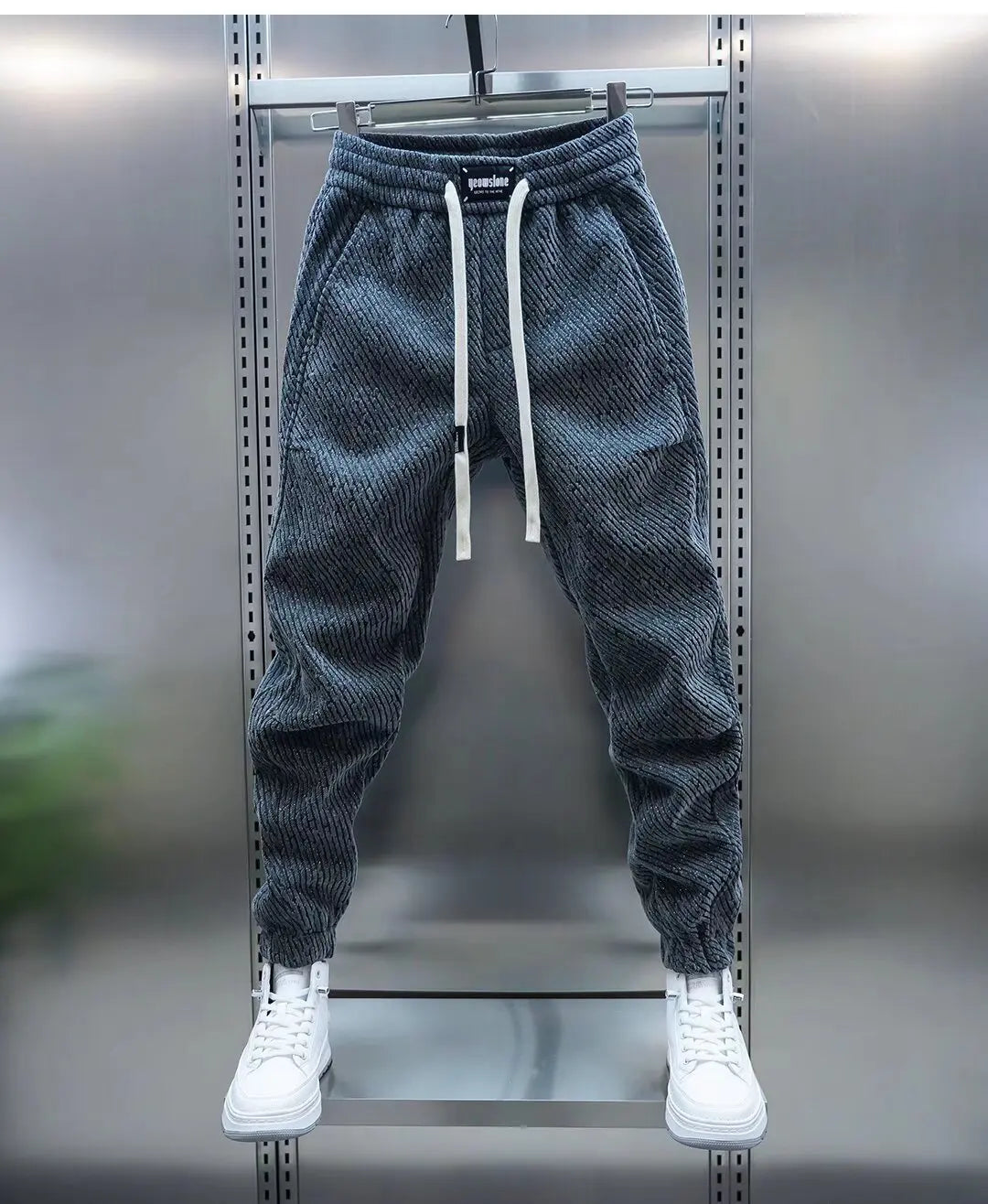 Emberon Tapered Joggers - Sleek Fit & All-Day Comfort