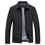 Lachlan Spring Jacket - Lightweight, Versatile Outerwear for Everyday Style