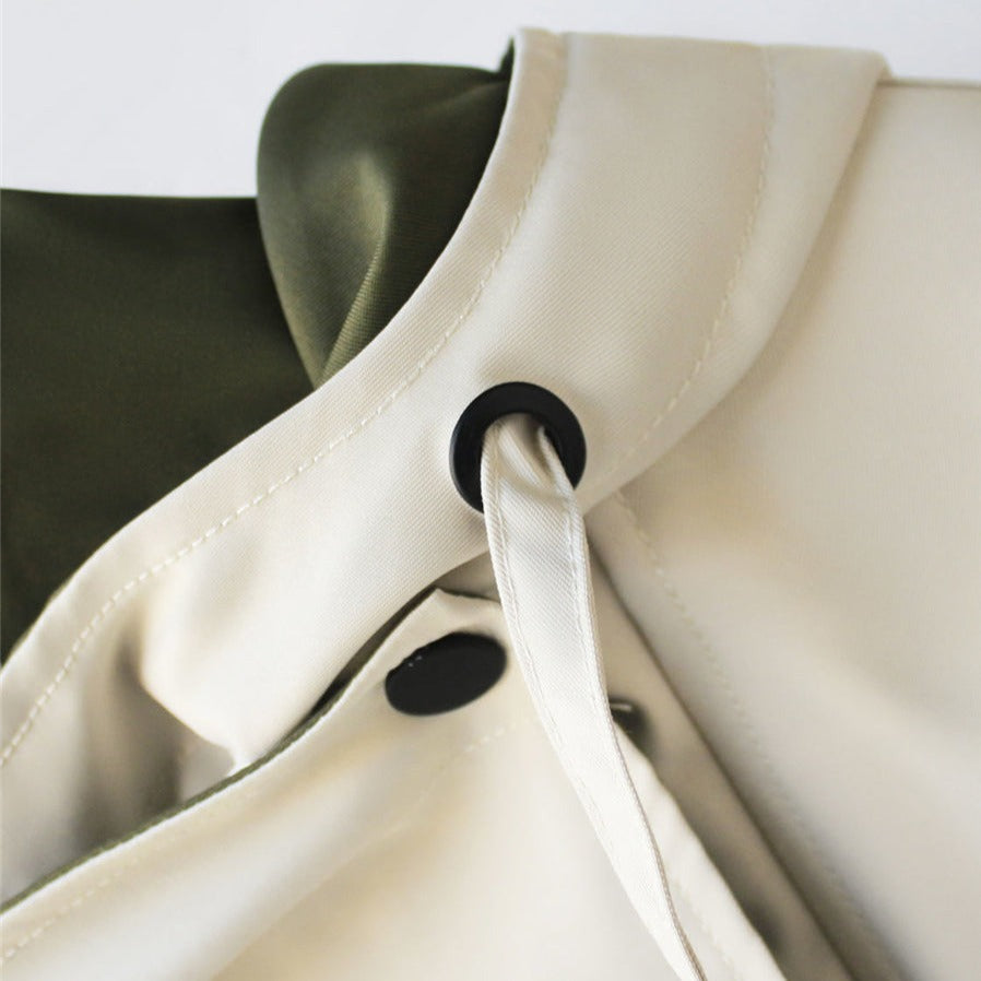 Luna Sierra Drift Jacket – Trail-Ready Comfort and Style