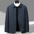 Hamilton Quilted Jacket - Lightweight Warmth with Timeless Style