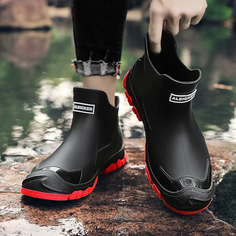BROOKS Waterproof All-Terrain Boots