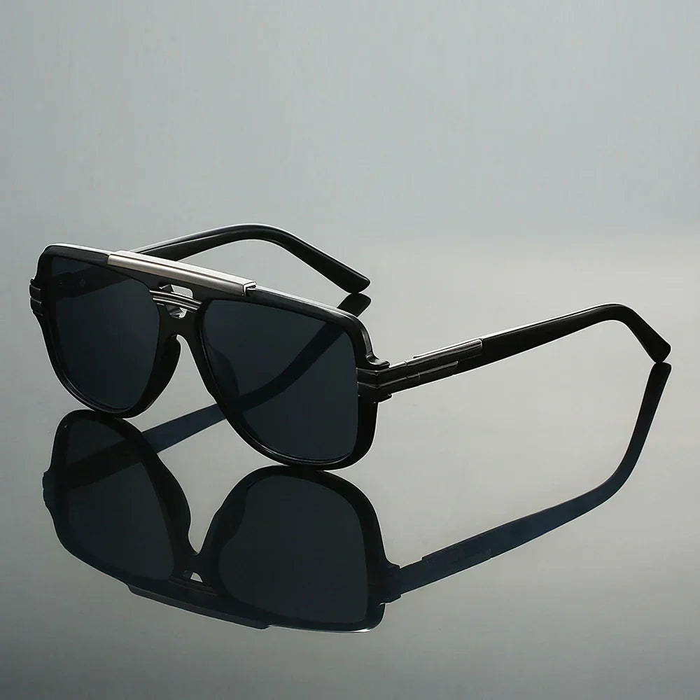 Aurelio Retro Sunglasses – Vintage-Inspired Eyewear