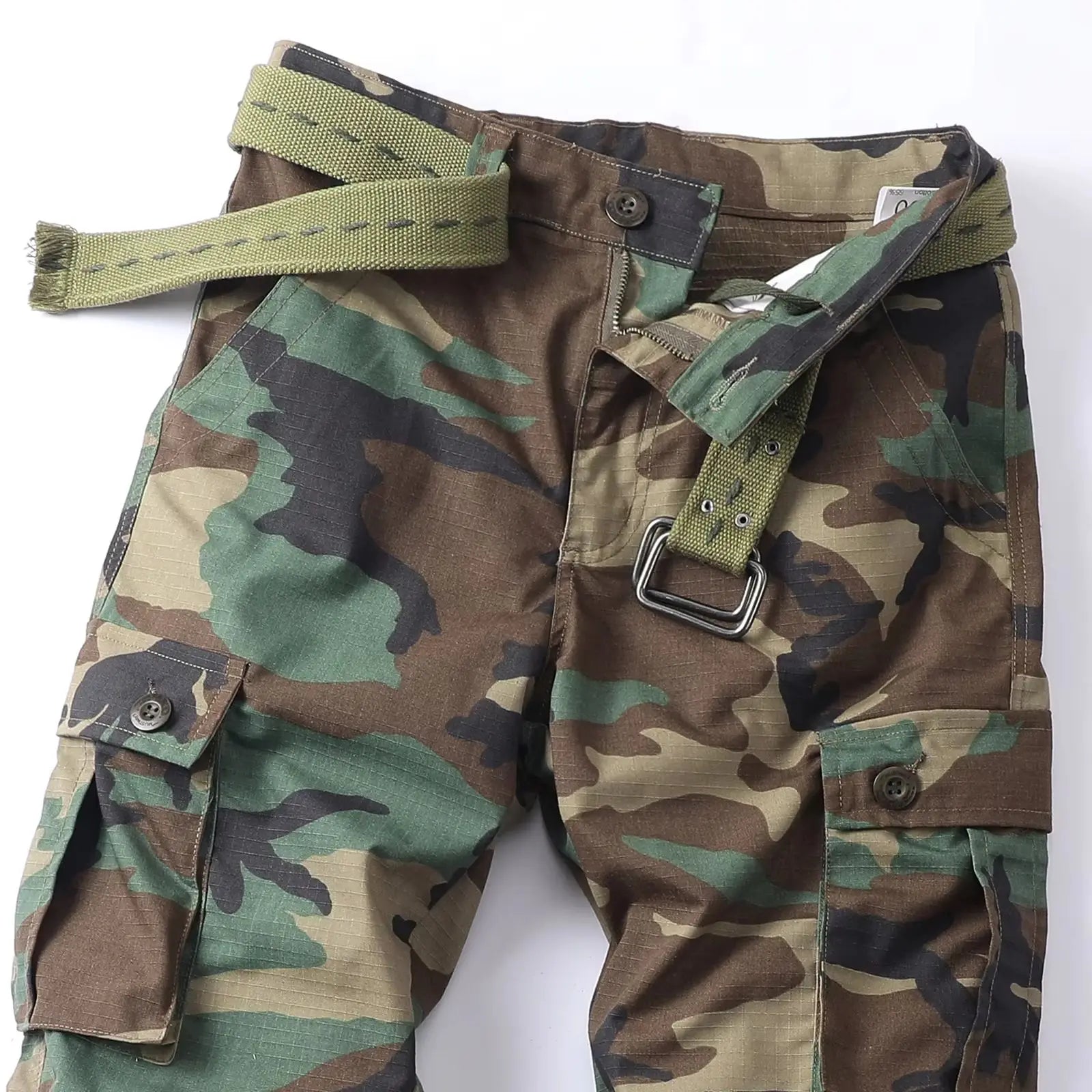 Kellan Camo Pants