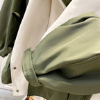 Luna Sierra Drift Jacket – Trail-Ready Comfort and Style
