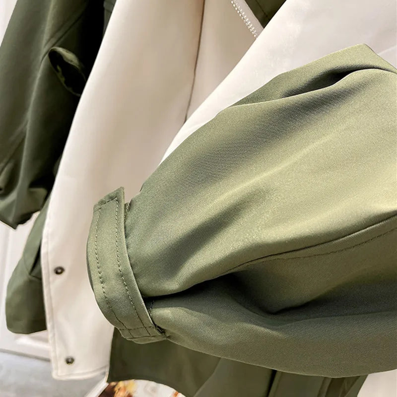 Luna Sierra Drift Jacket – Trail-Ready Comfort and Style