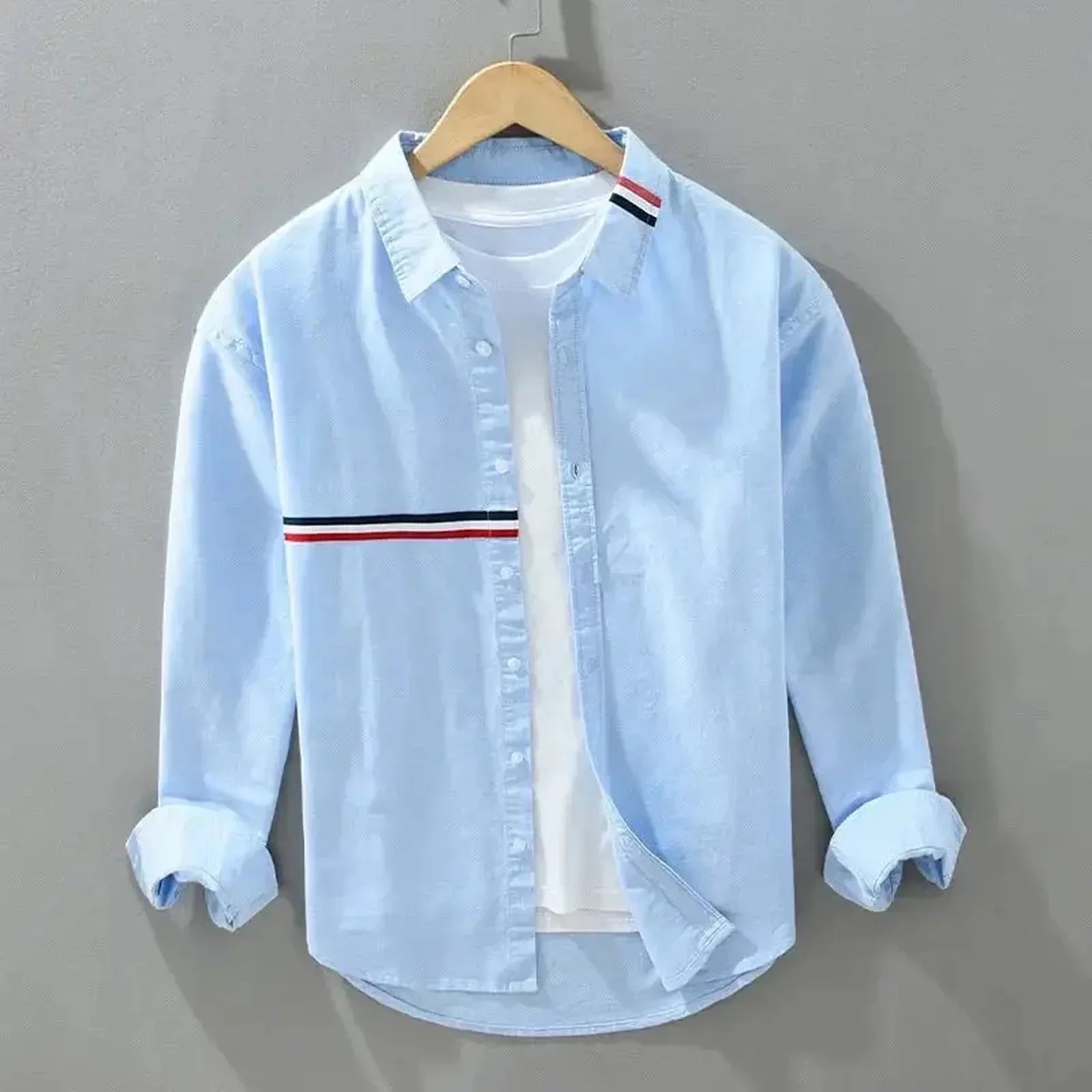 DANTE Casual Shirt – Effortless Style & Everyday Comfort