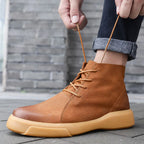 Kingsley Leather Shoes - Premium Leather, Comfortable Everyday Wear