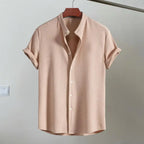 Arlo Italian Shirt - Timeless Style, Superior Craftsmanship