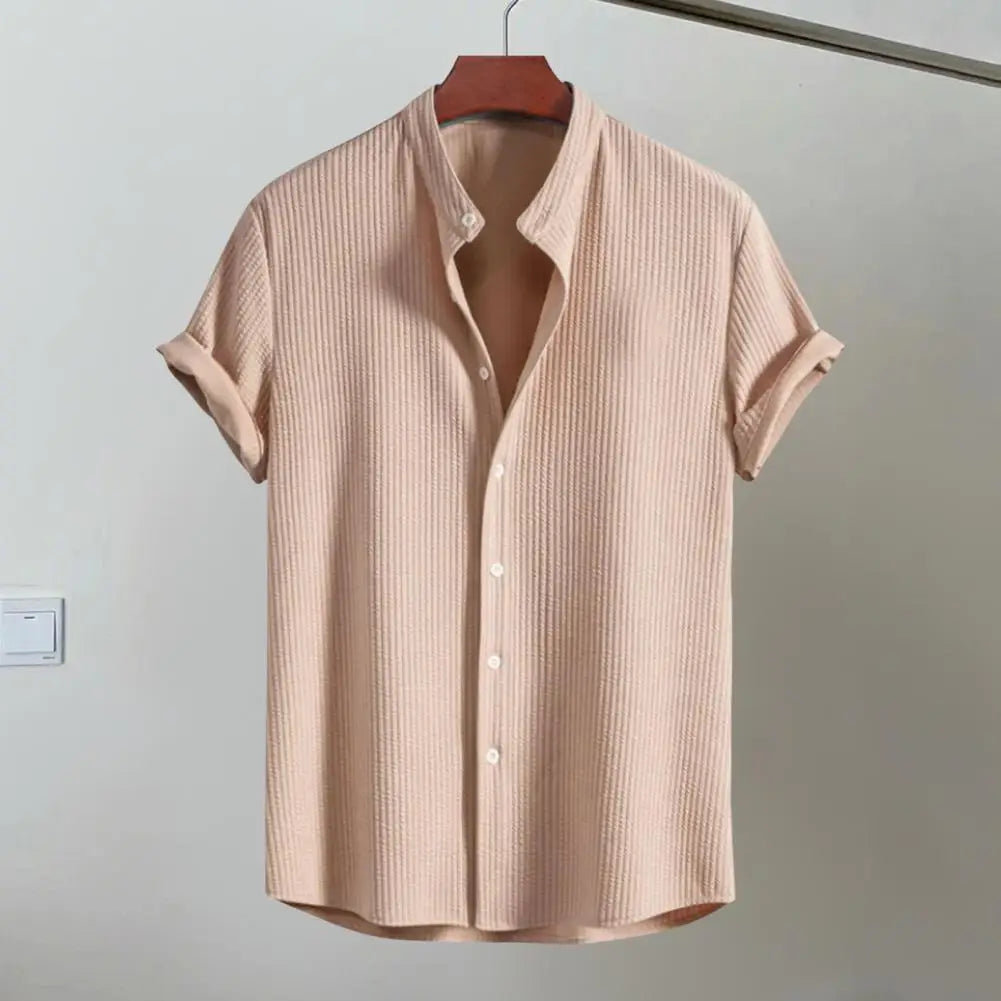 Arlo Italian Shirt - Timeless Style, Superior Craftsmanship