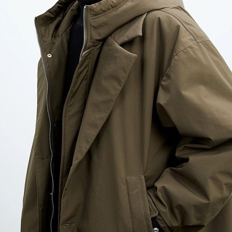 Kensington Classic Overcoat