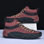 Cavendish High-Top Trainers – Sleek, Premium Sneakers